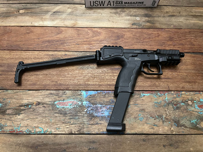ASG B&T USW A1 CO2 Blowback 36