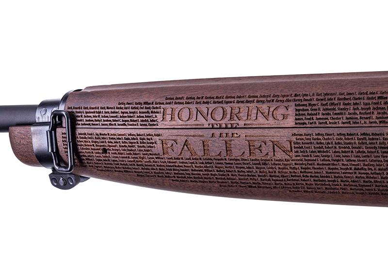 Auto Ordnance 80th Anniversary M1 Carbine 03