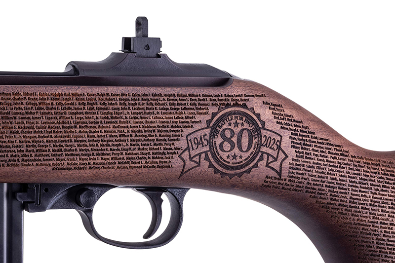 Auto Ordnance 80th Anniversary M1 Carbine 04