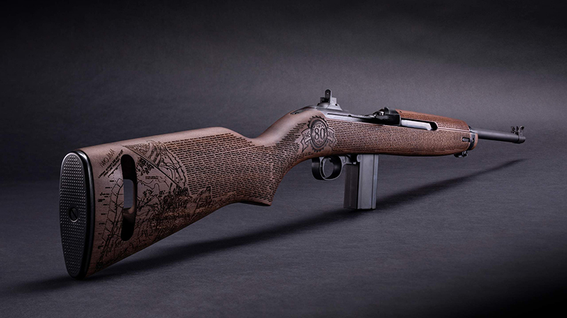 Auto Ordnance 80th Anniversary M1 Carbine 05