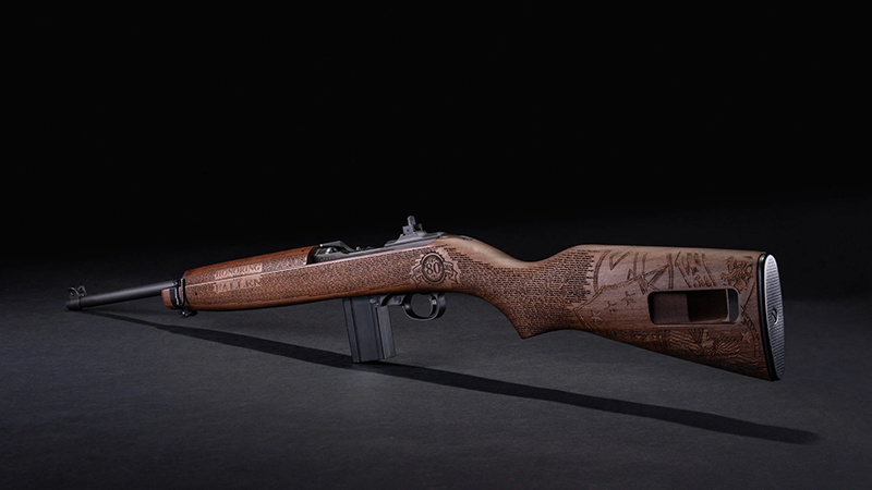 Auto Ordnance 80th Anniversary M1 Carbine 06