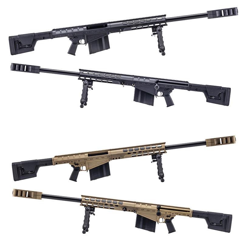 Auto Ordnance Thompson TAO50 .50 BMG 04