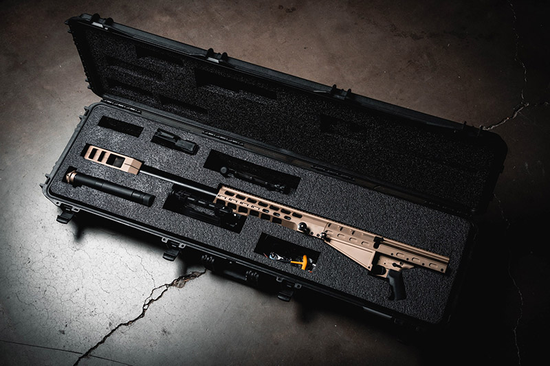 Auto Ordnance Thompson TAO50 .50 BMG 02 05