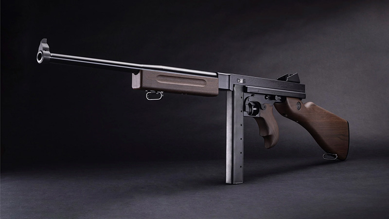 Auto Ordnance Thompson TM1CP 02