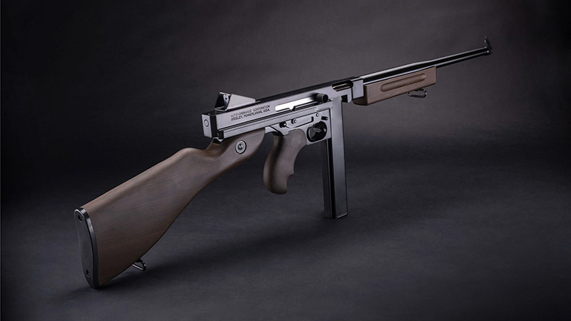 Auto Ordnance Thompson TM1CP 03