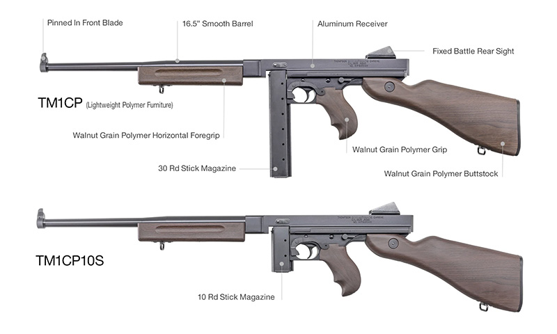 Auto Ordnance Thompson TM1CP 05