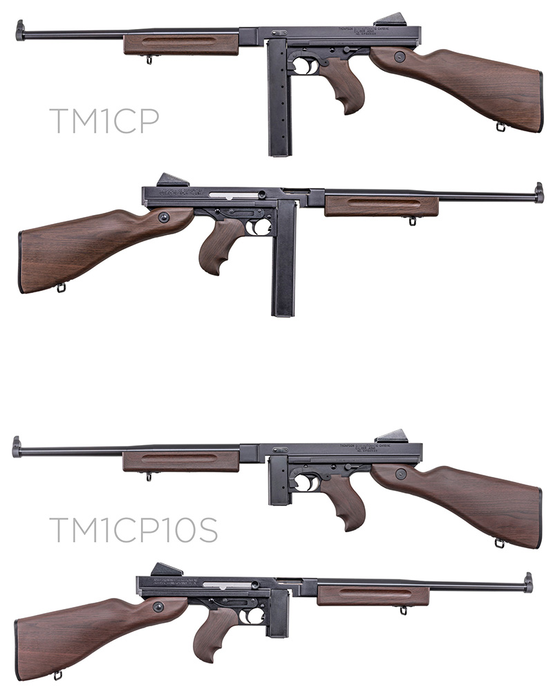 Auto Ordnance Thompson TM1CP 06