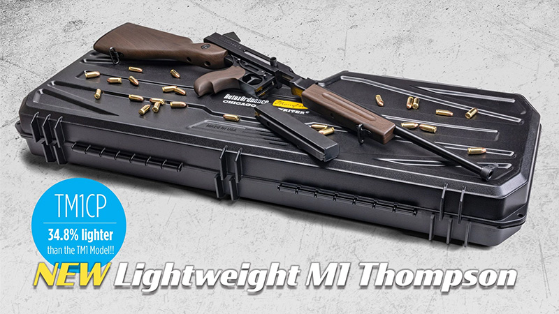 Auto Ordnance Thompson TM1CP 07