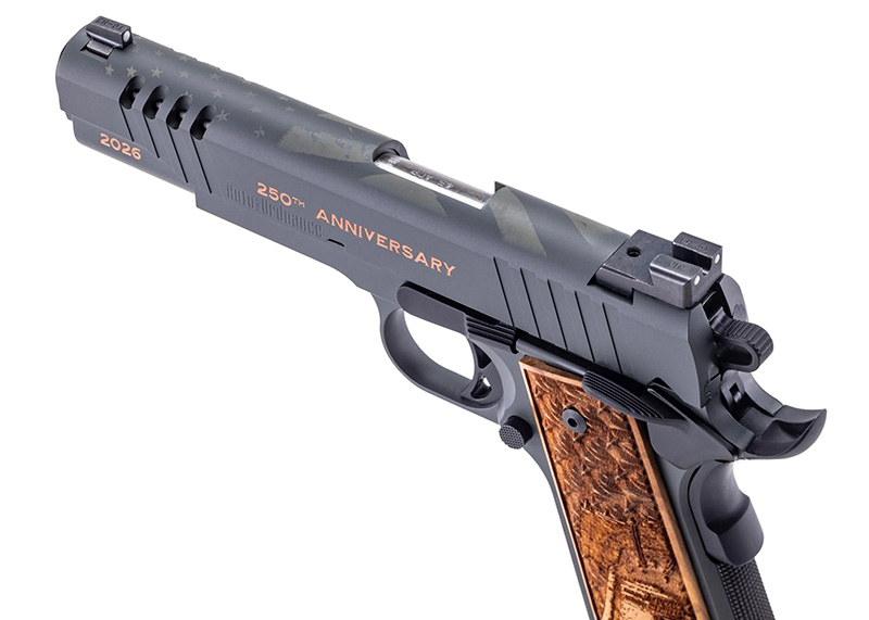 Auto Ordnance USA 250th Anniversary 1911 05