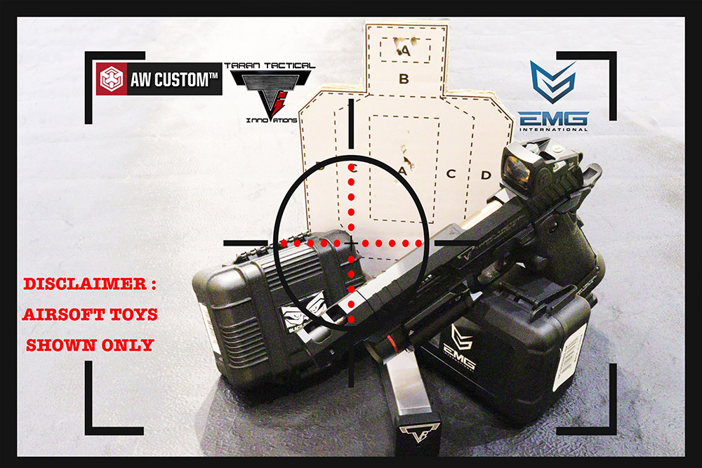 AW Custom EMG X TTI Combat Master Alpha 02