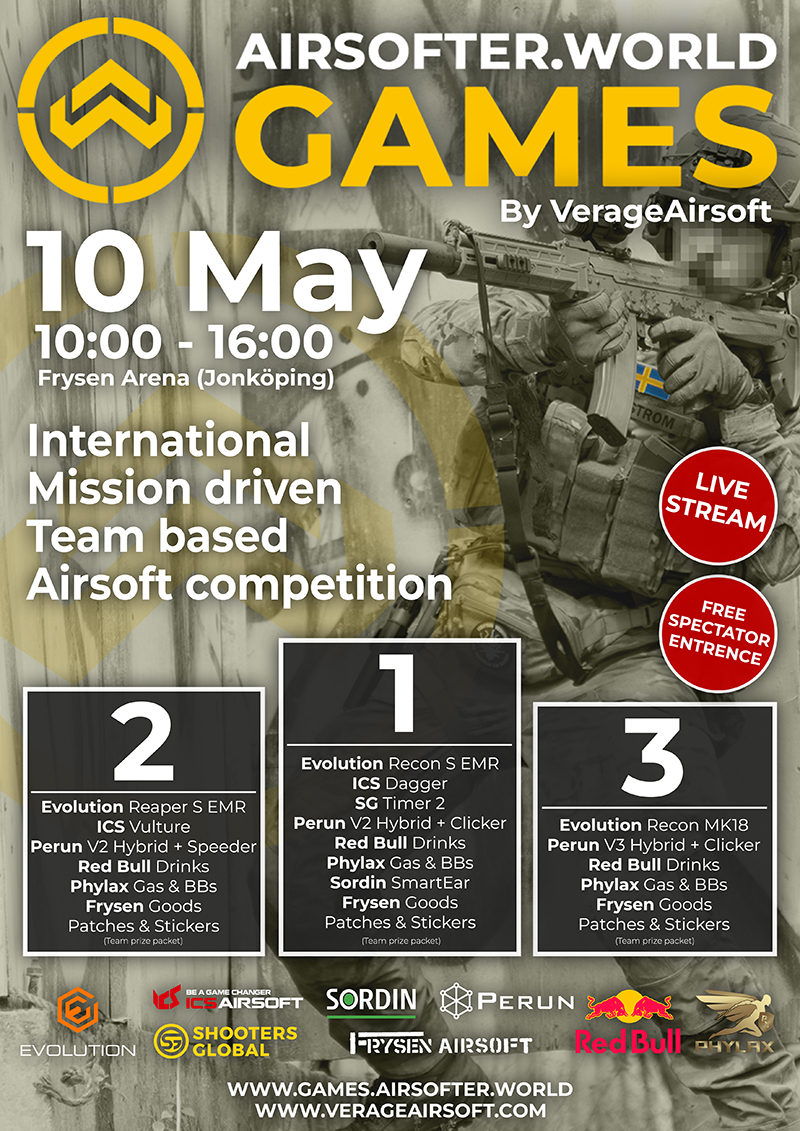 Airsofter World Games - Sweden 2025 02