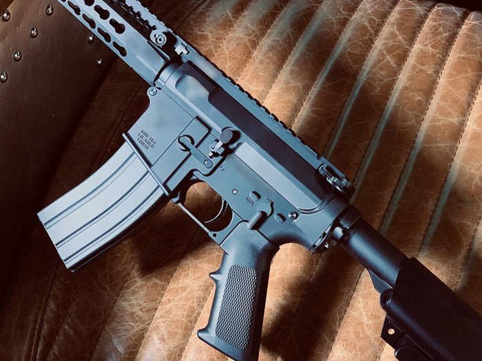 Bang Bang Angry Gun John Wick Rifle Kit Popular Airsoft To