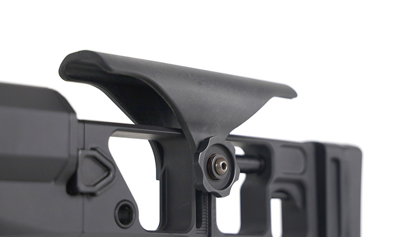 Barrett MRAD Covert 09