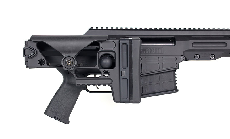 Barrett MRAD Covert 08