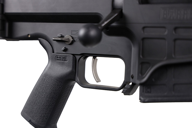 Barrett MRAD Covert 06