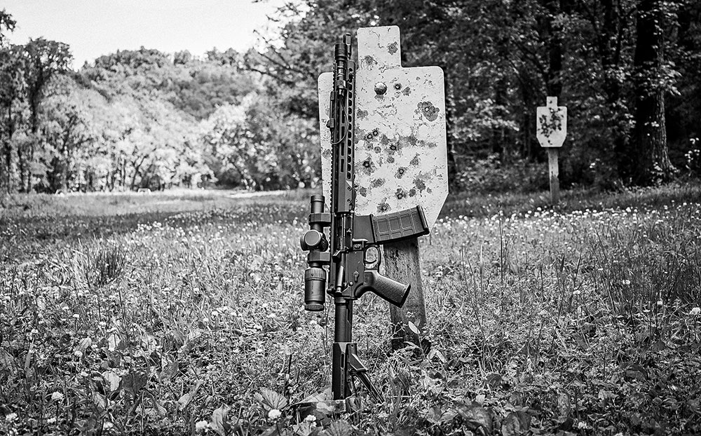 Barrett Firearms REC7 DI Rifle 02