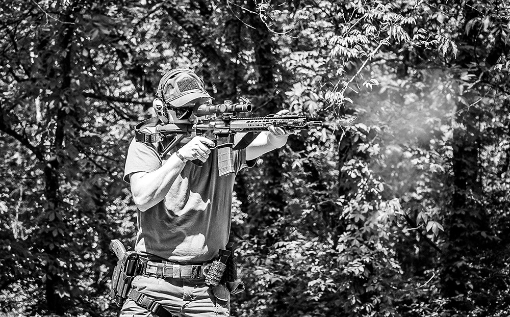 Barrett Firearms REC7 DI Rifle 04