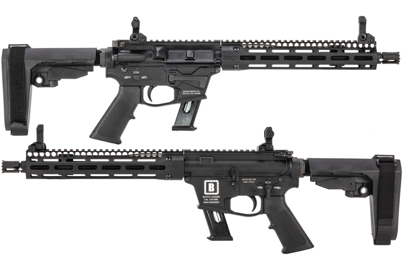 Baton Airsoft BG-PCC CO2GBB 02