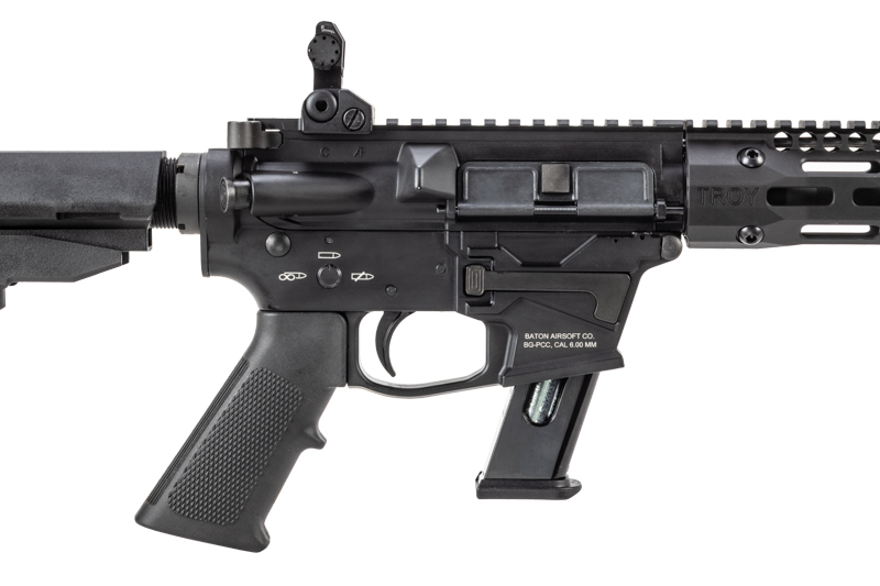 Baton Airsoft BG-PCC CO2GBB 04