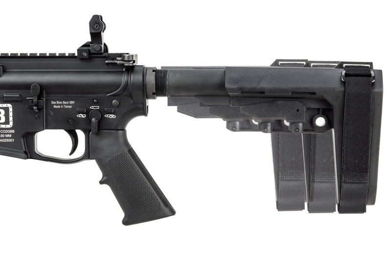 Baton Airsoft BG-PCC CO2GBB 07