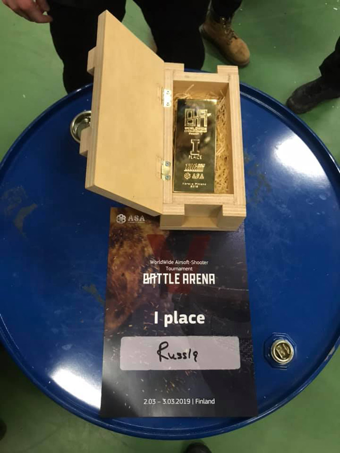 Battle Arena Season 5