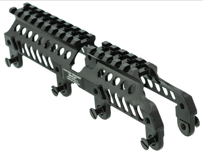 Barwarus Zenit-Style Alpha 1 Handguard Kit For AKs 03