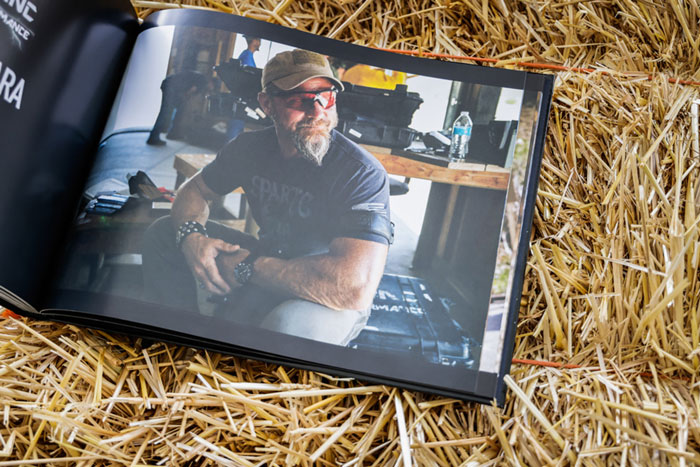 Mod 1, The Bravo Company MFG Collection Coffee Table Book 08