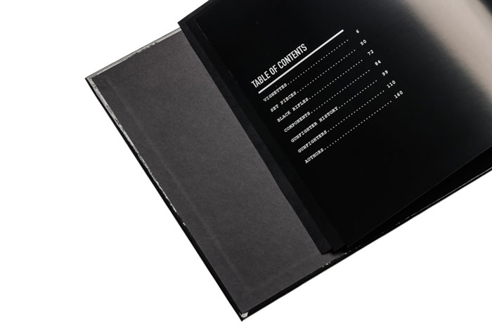 Mod 1, The Bravo Company MFG Collection Coffee Table Book 09