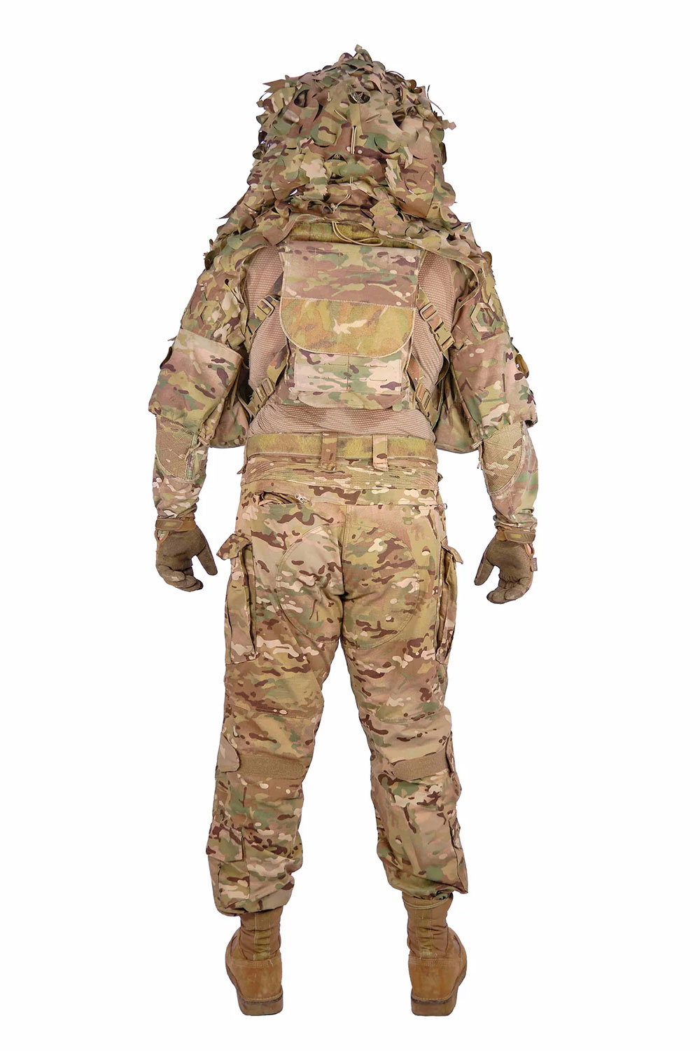 Beez Combat Systems Predator Ghillie Viper Lite 03