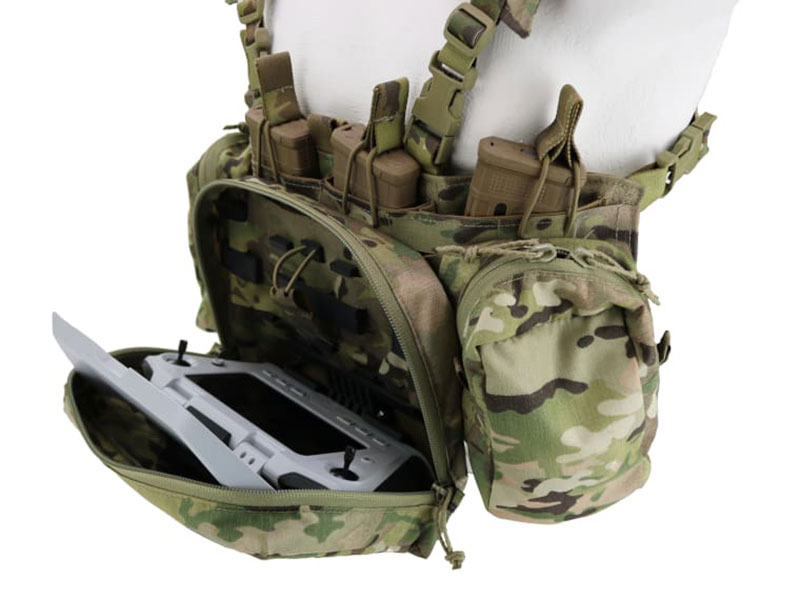 Beez Combat Systems DCMP for SKYDIO X10 Controller 02