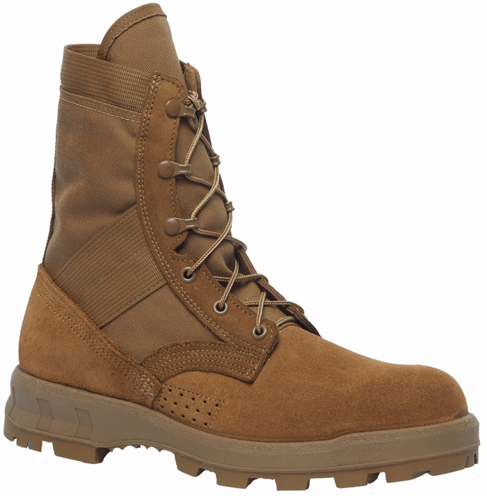 Belleville Jungle Coyote Boots 901 V2