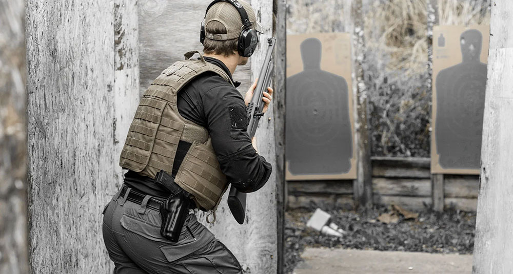 Beretta's 1301 Tactical Mod.2 04