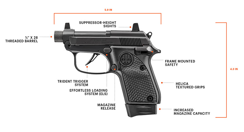 Beretta Bobcat 20X 03
