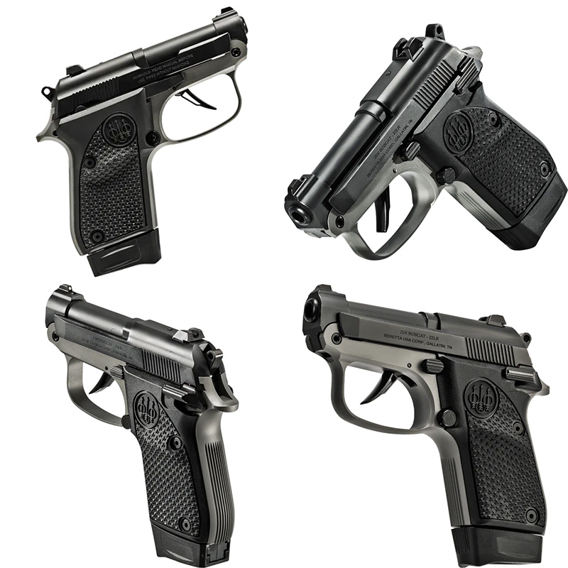 Beretta Bobcat 20X In Case Of Emergency