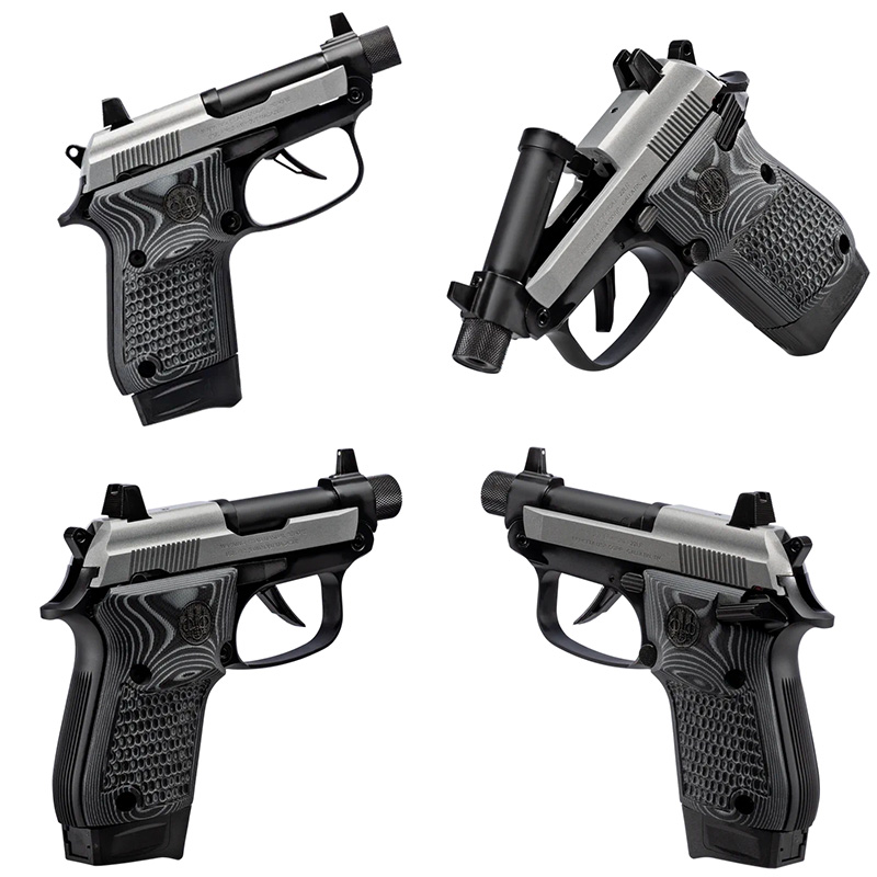 Beretta Bobcat 20X Bugout Bag