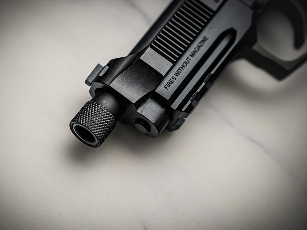 Beretta 80X Cheetah Tactical Urban 04