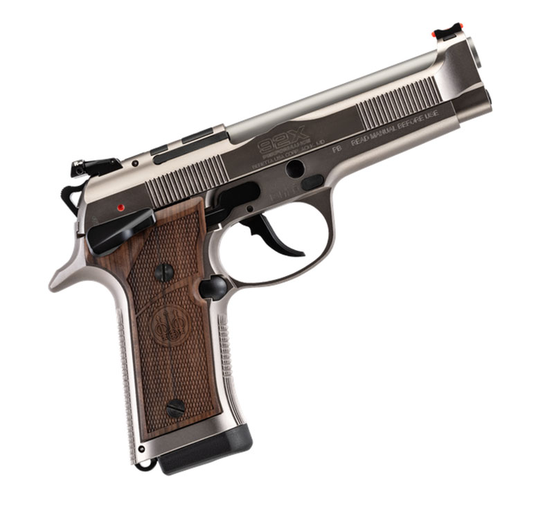 Beretta 92X Performance Defensive Classic 02