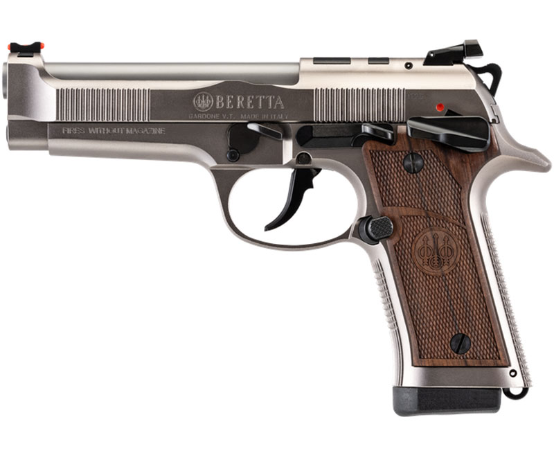 Beretta 92X Performance Defensive Classic 03