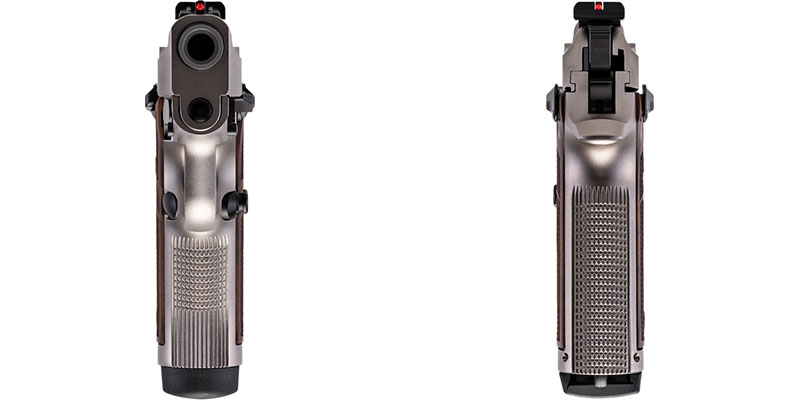 Beretta 92X Performance Defensive Classic 05