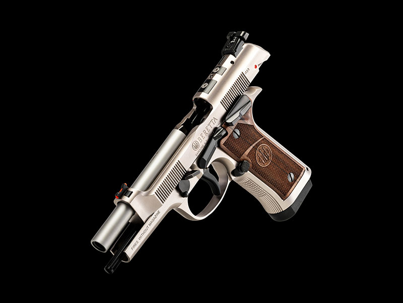 Beretta 92X Performance Defensive Classic 07