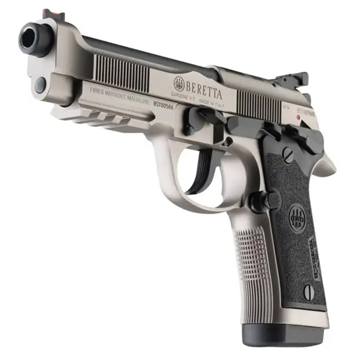 Beretta  92X Performance Carry Optic Pistol 04