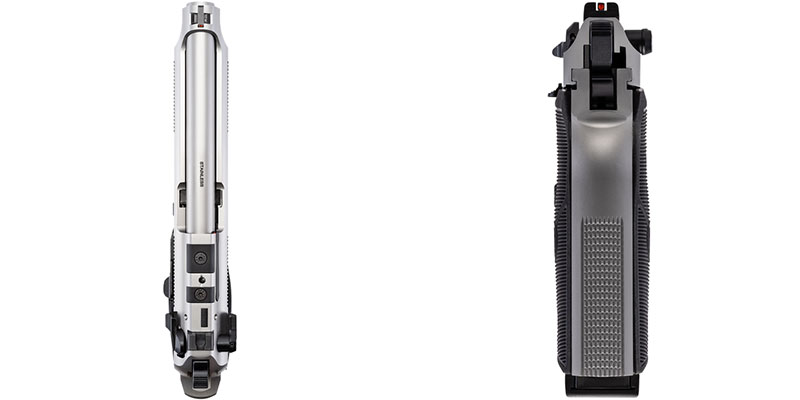 Beretta 92X RDO Inox 04