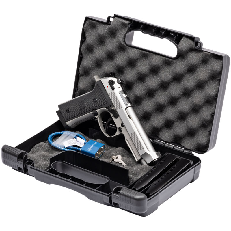 Beretta 92X RDO Inox 04