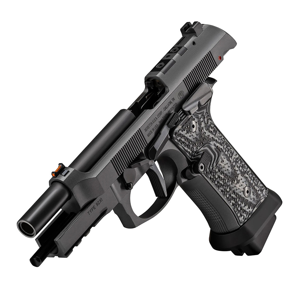 Beretta's 92XI Squalo 04