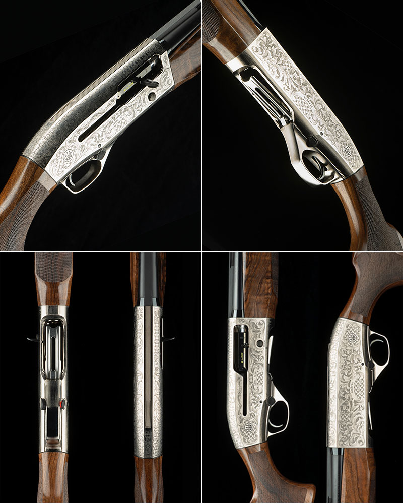 Beretta A400 L Sporting 04