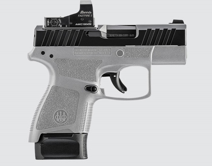 Beretta Releases The RDS Friendly APX A1 Carry Pistol Popular Airsoft