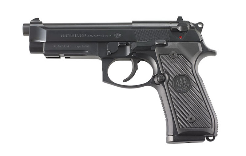 Beretta M9A1 02