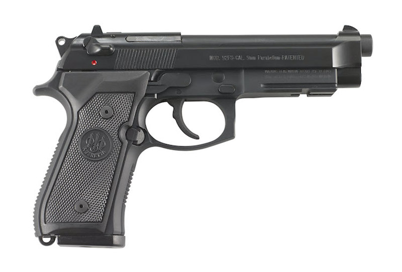 Beretta M9A1 03