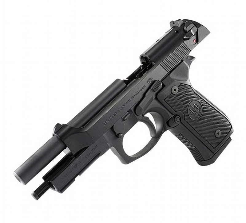 Beretta M9A1 04