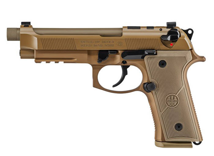 Beretta M9A4 02
